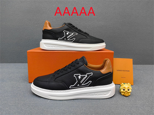 LV(AAAAA)Shoes-M-0587
