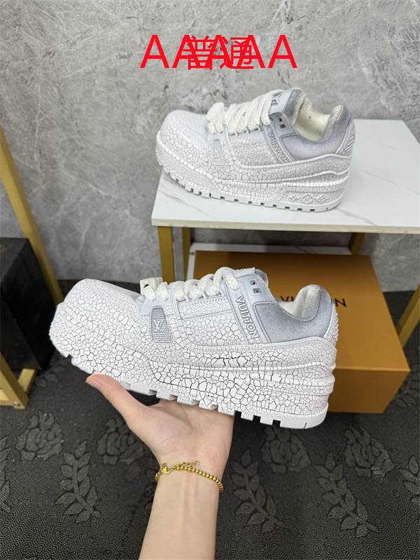 LV(AAAAA)Shoes-M-0593
