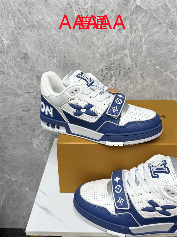 LV(AAAAA)Shoes-M-0595