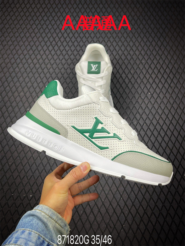 LV(AAAAA)Shoes-M-0606