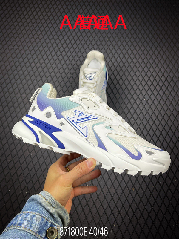 LV(AAAAA)Shoes-M-0611