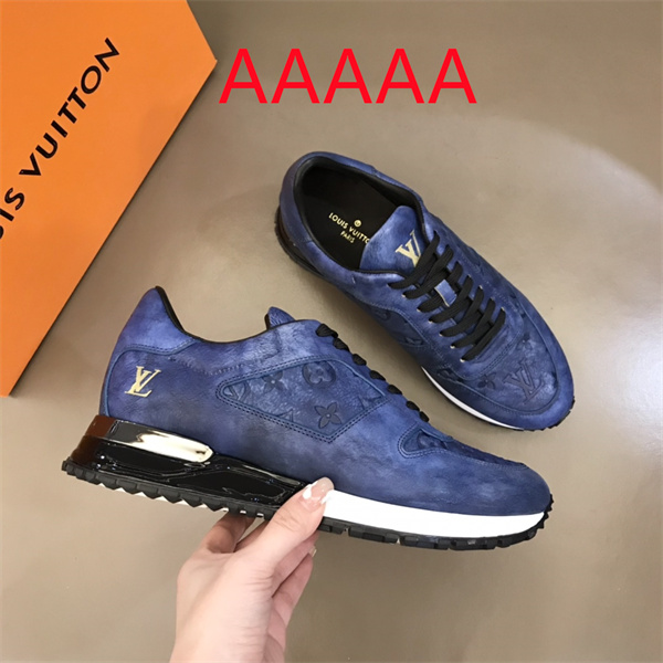 LV(AAAAA)Shoes-M-062