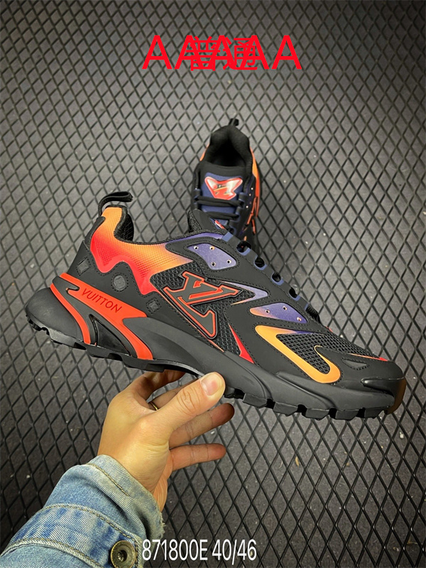 LV(AAAAA)Shoes-M-0613