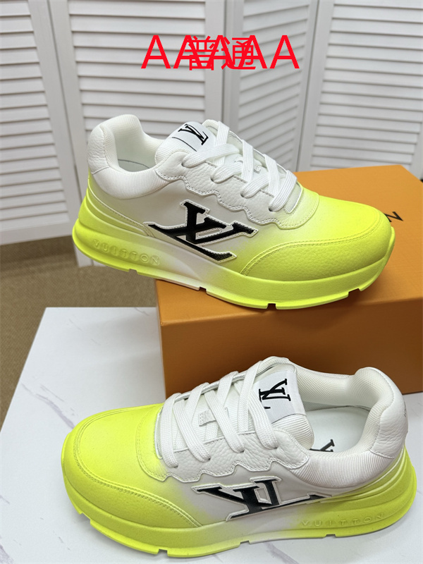 LV(AAAAA)Shoes-M-0627