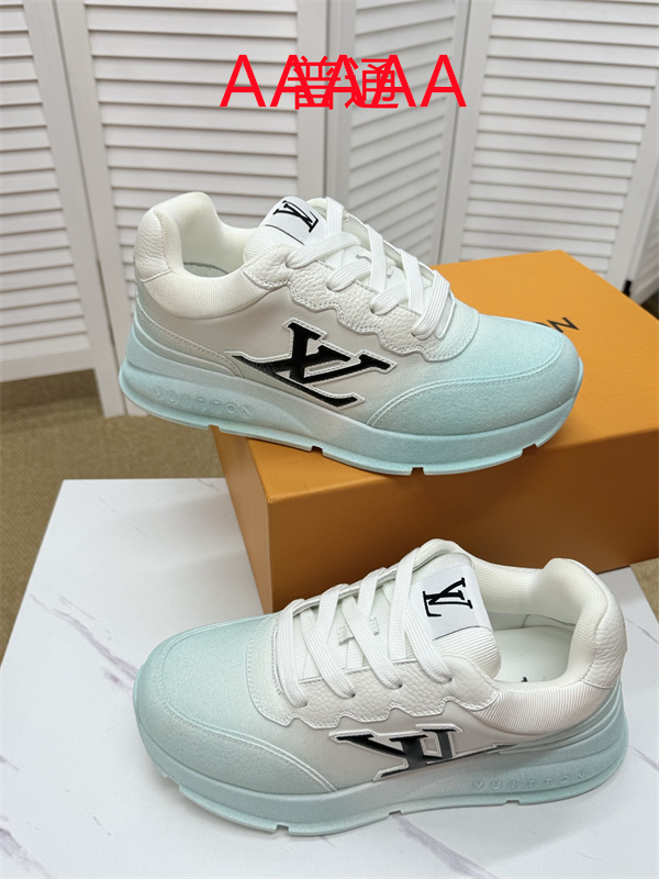 LV(AAAAA)Shoes-M-0628