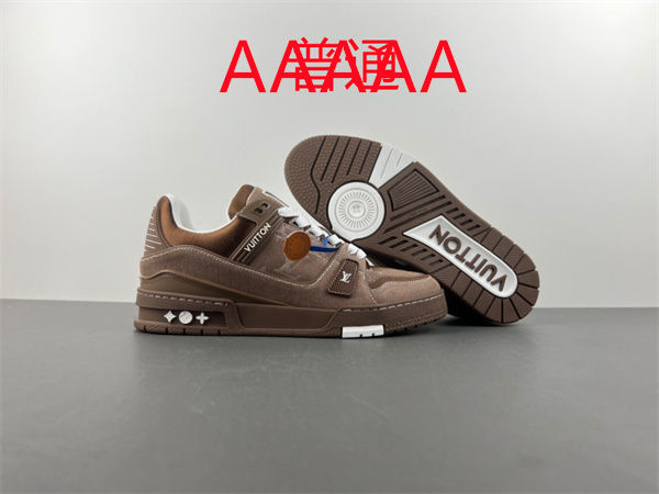 LV(AAAAA)Shoes-M-0632