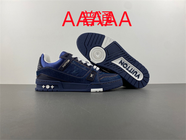 LV(AAAAA)Shoes-M-0633