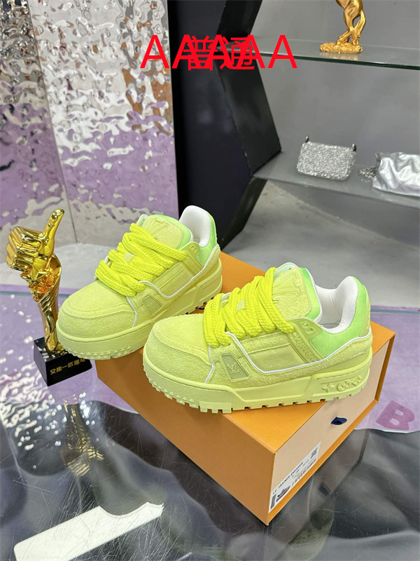 LV(AAAAA)Shoes-M-0640