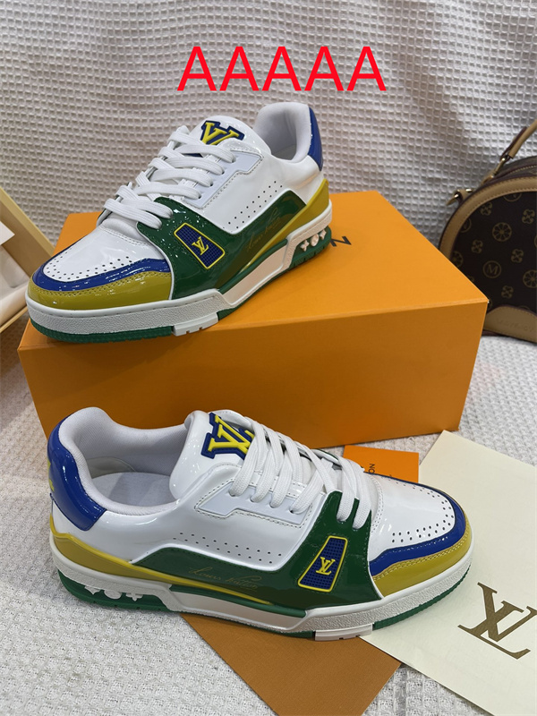 LV(AAAAA)Shoes-M-065