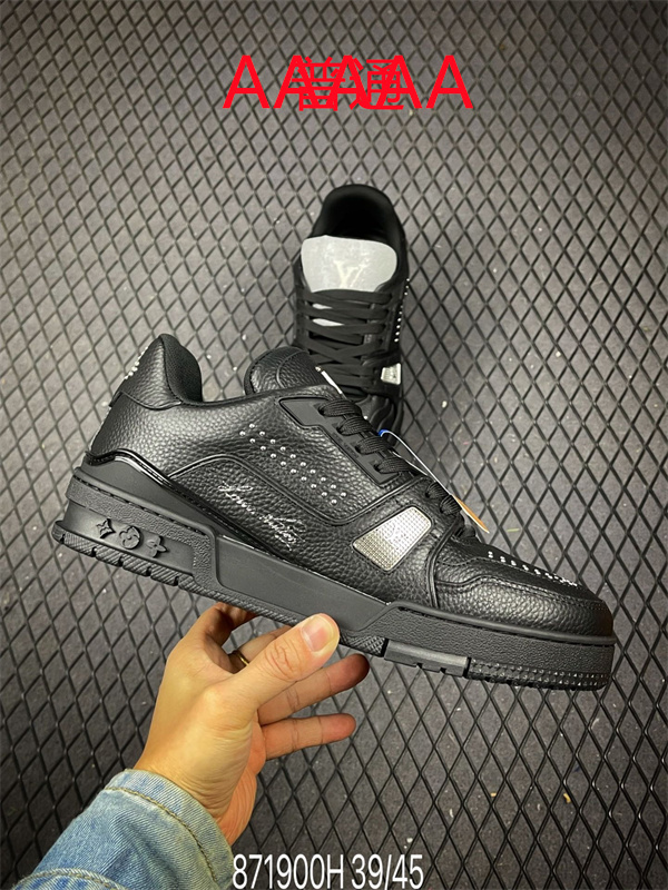 LV(AAAAA)Shoes-M-0648