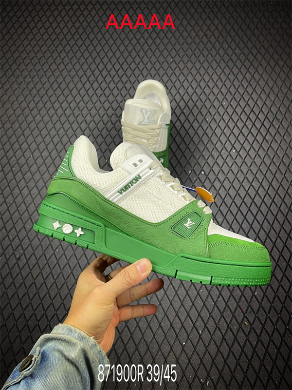 LV(AAAAA)Shoes-M-0652