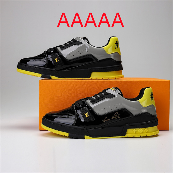 LV(AAAAA)Shoes-M-067