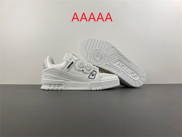 LV(AAAAA)Shoes-M-0664