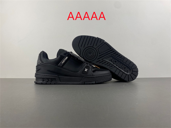 LV(AAAAA)Shoes-M-0670