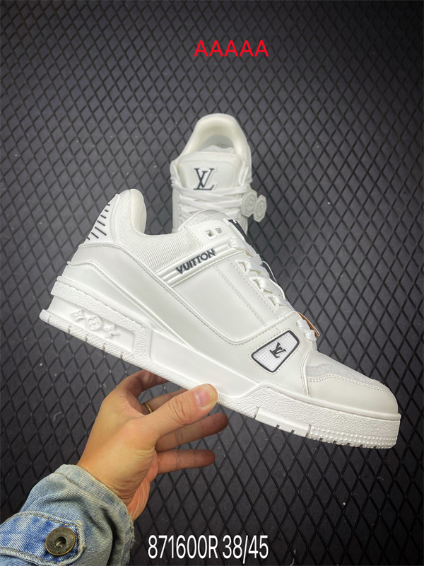 LV(AAAAA)Shoes-M-0678