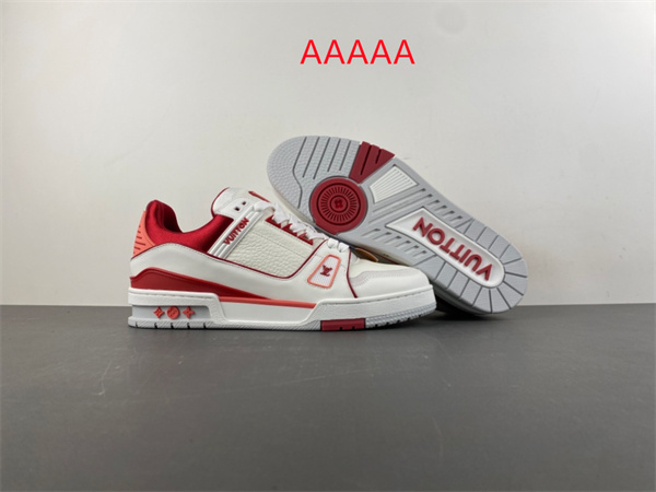 LV(AAAAA)Shoes-M-0692