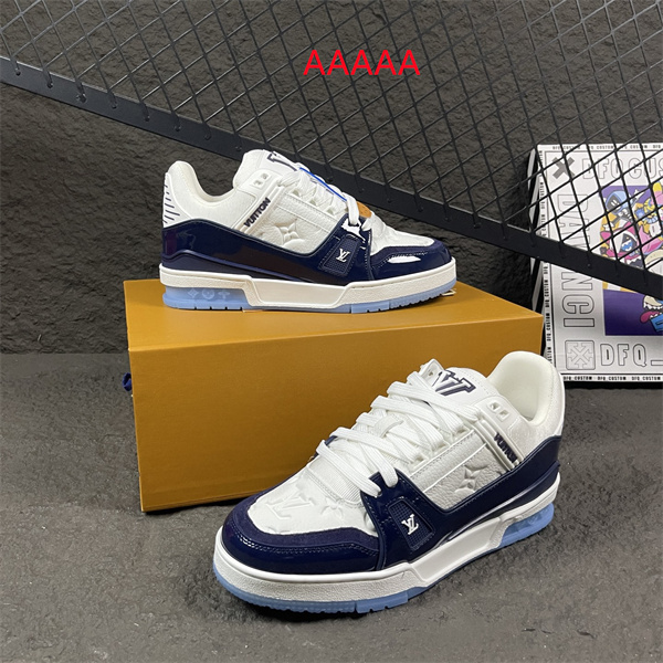 LV(AAAAA)Shoes-M-0696