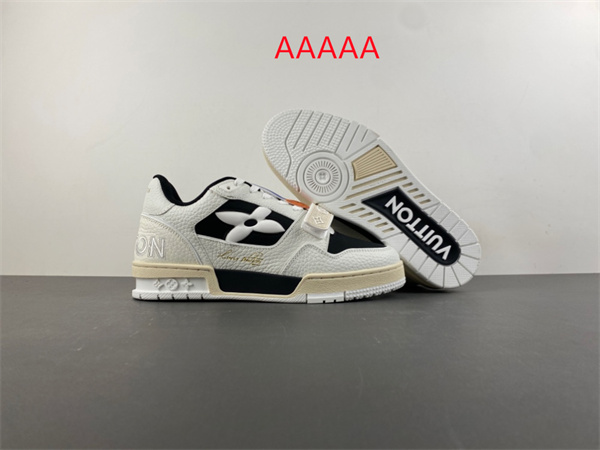 LV(AAAAA)Shoes-M-0701