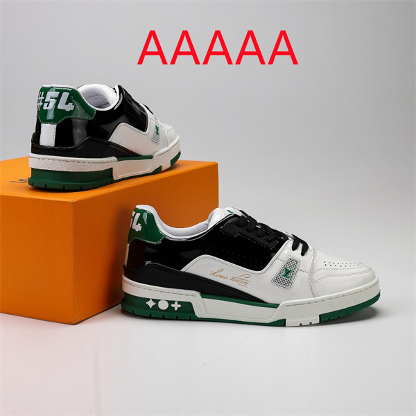 LV(AAAAA)Shoes-M-071