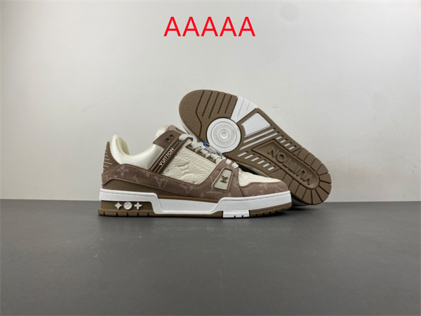 LV(AAAAA)Shoes-M-0706