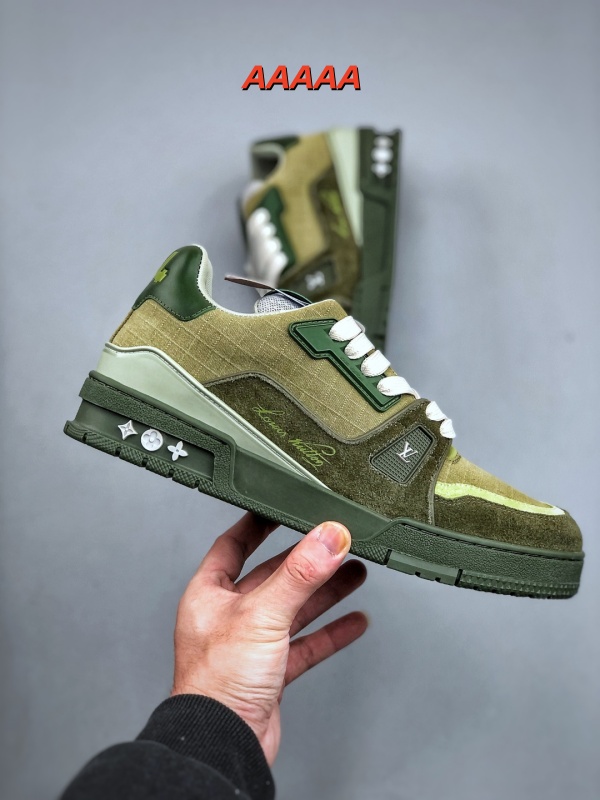 LV(AAAAA)Shoes-M-0722