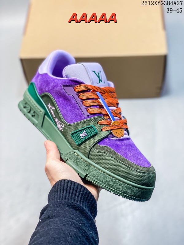 LV(AAAAA)Shoes-M-0731