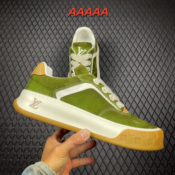 LV(AAAAA)Shoes-M-0777