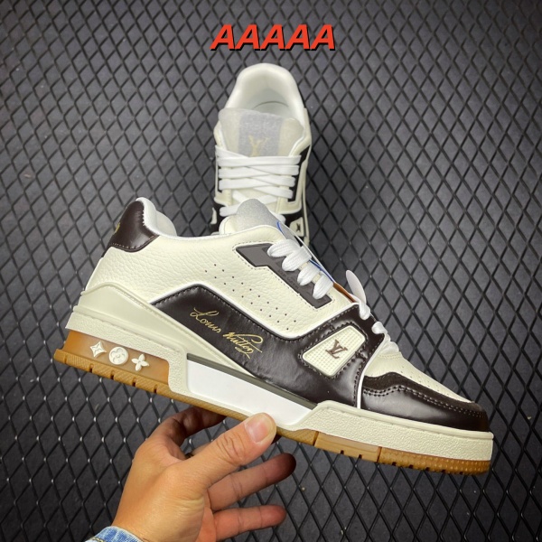 LV(AAAAA)Shoes-M-0779
