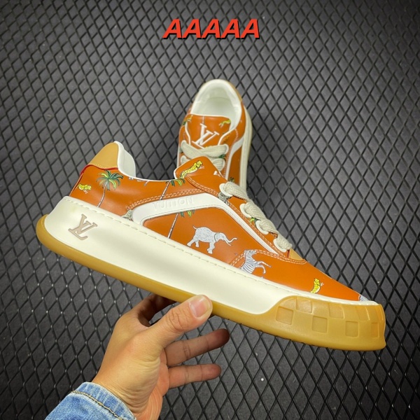 LV(AAAAA)Shoes-M-0780