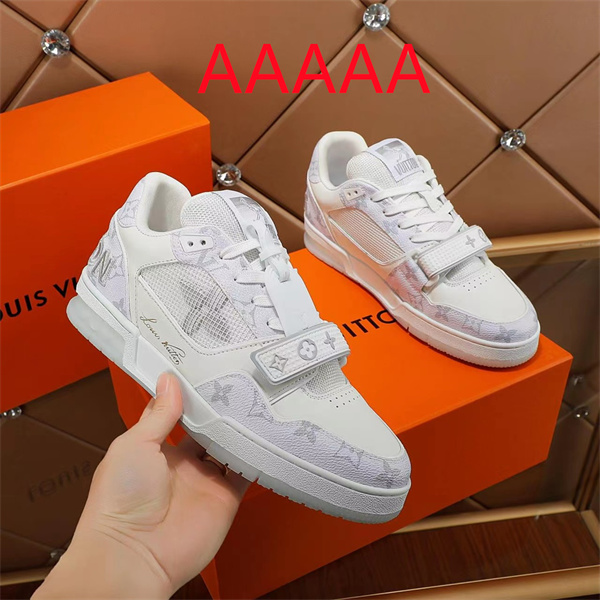 LV(AAAAA)Shoes-M-081