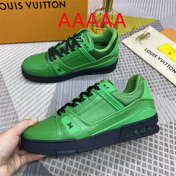 LV(AAAAA)Shoes-M-009