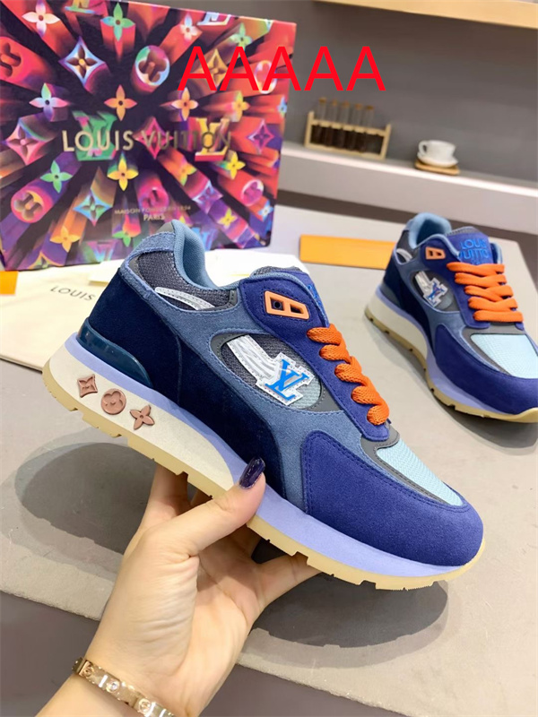 LV(AAAAA)Shoes-M-096