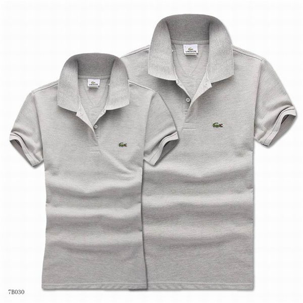 lacoste t-shirt(short)-M-014