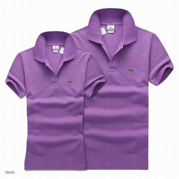 lacoste t-shirt(short)-M-015