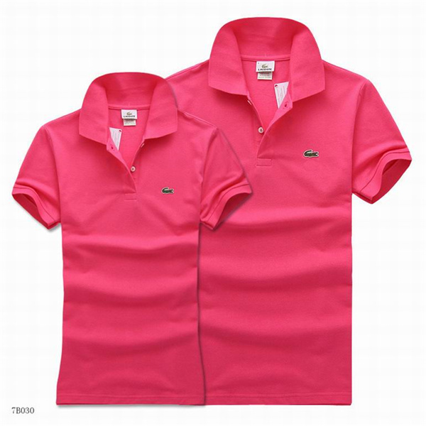 lacoste t-shirt(short)-M-022