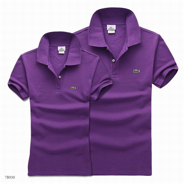 lacoste t-shirt(short)-M-025