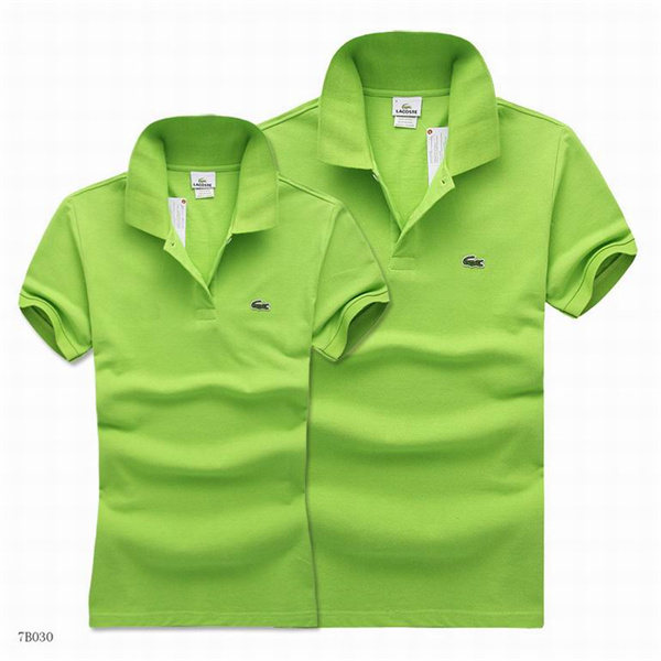 lacoste t-shirt(short)-M-027