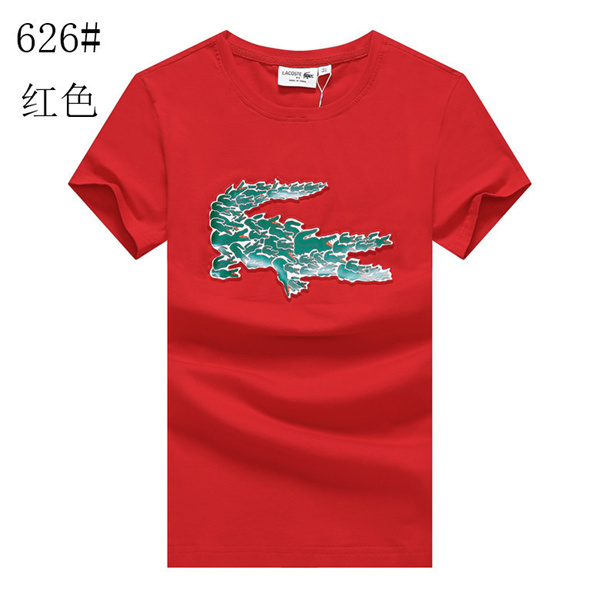 Lacoste Round neck T-shirt-M-076