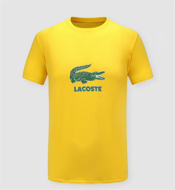 Lacoste Round neck T-shirt-M-001
