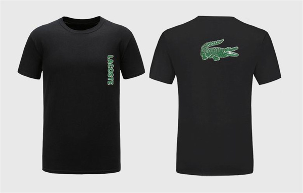 Lacoste Round neck T-shirt-M-022