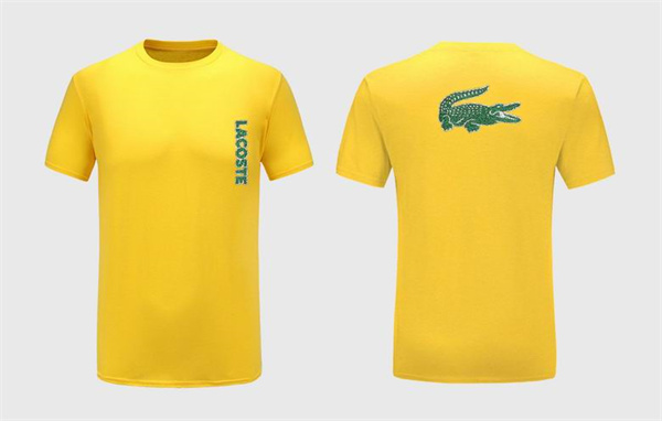 Lacoste Round neck T-shirt-M-024