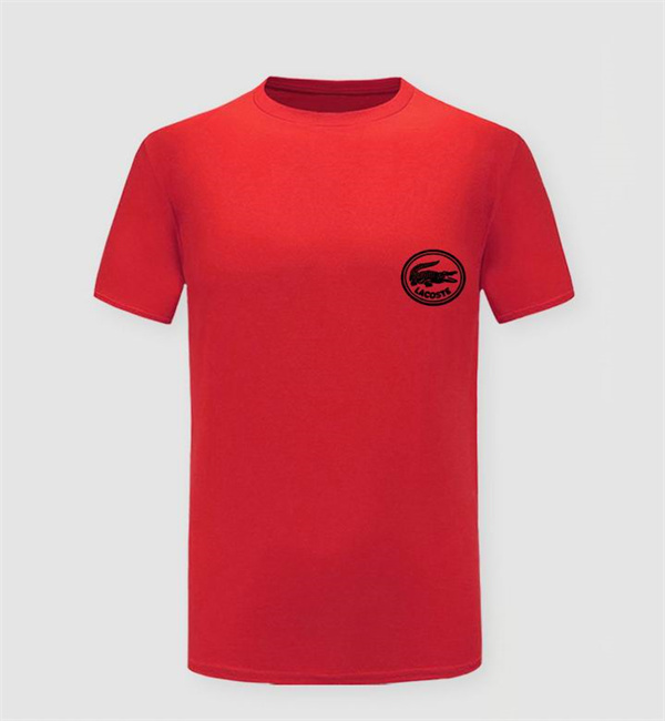 Lacoste Round neck T-shirt-M-025