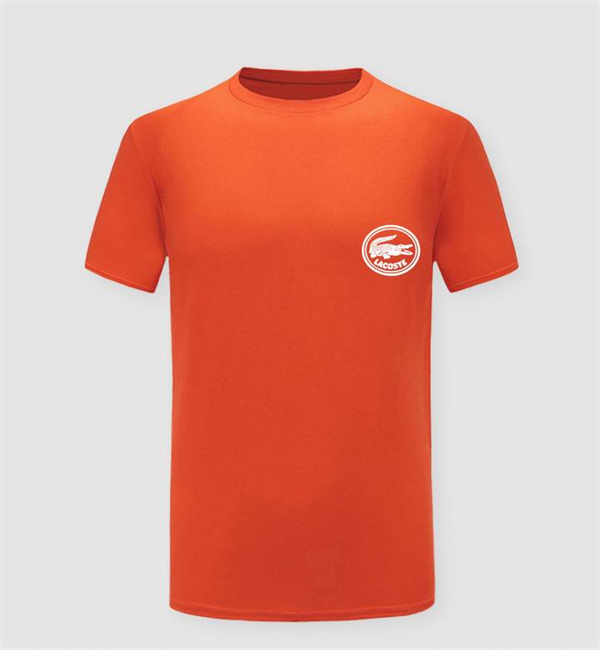 Lacoste Round neck T-shirt-M-027