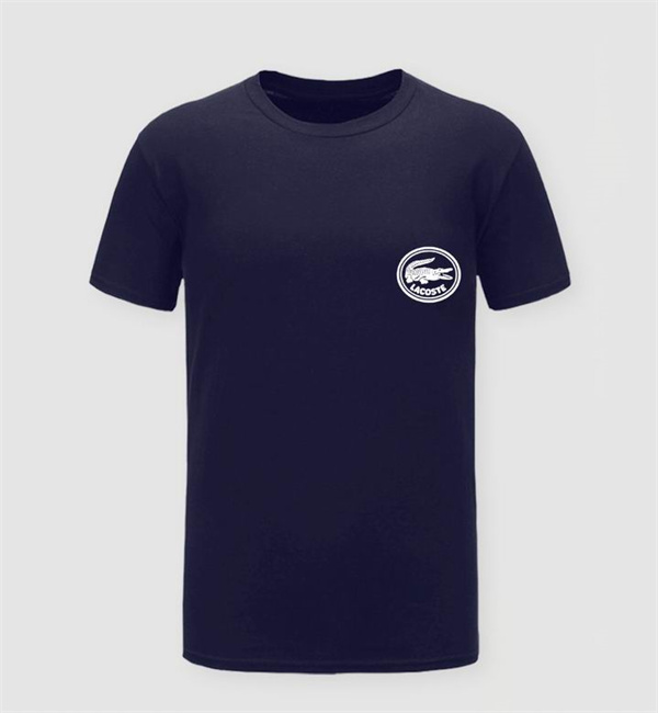 Lacoste Round neck T-shirt-M-028