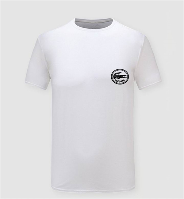 Lacoste Round neck T-shirt-M-033