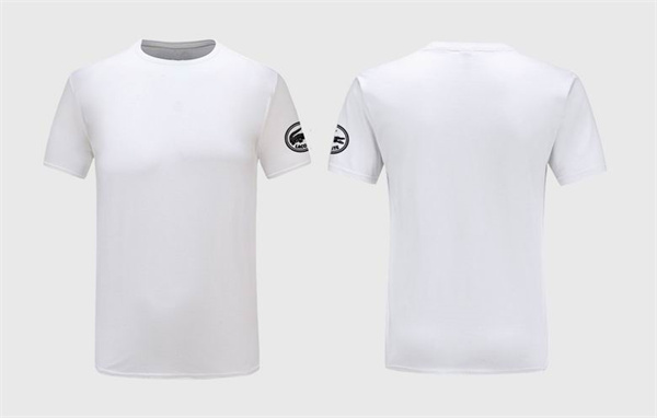 Lacoste Round neck T-shirt-M-038
