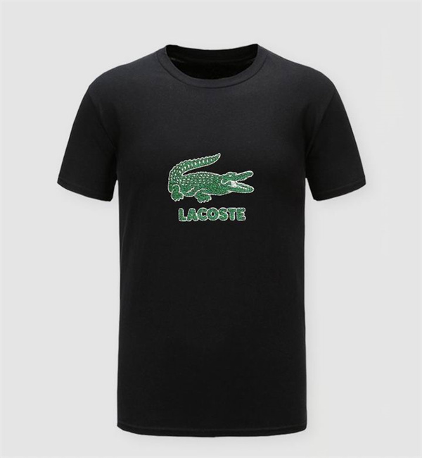 Lacoste Round neck T-shirt-M-004