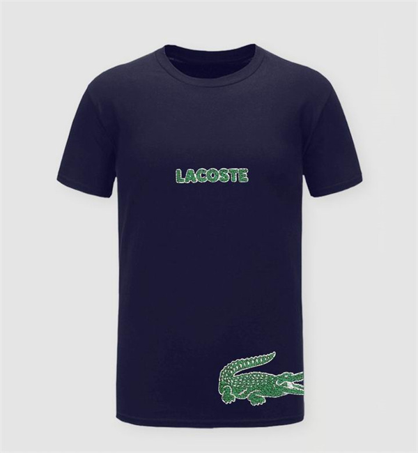 Lacoste Round neck T-shirt-M-047