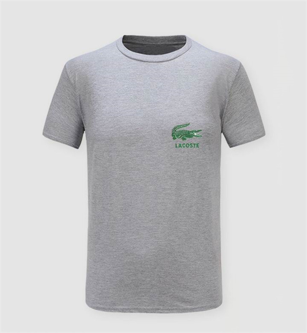 Lacoste Round neck T-shirt-M-052