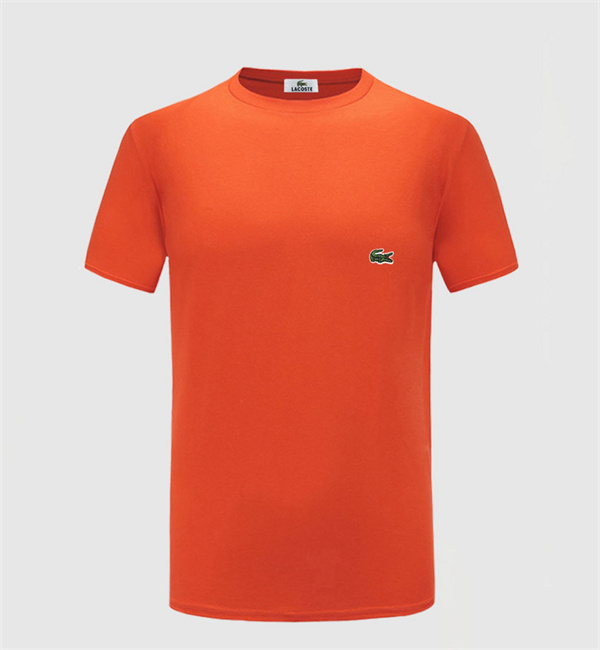 Lacoste Round neck T-shirt-M-062